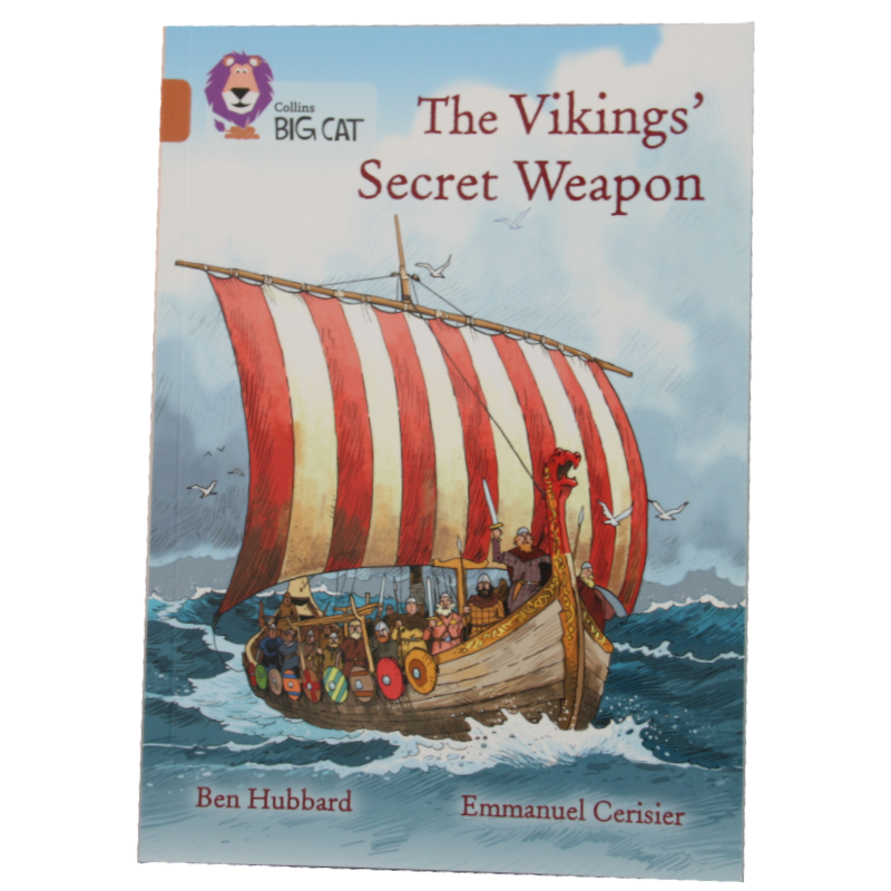 The Vikings' Secret Weapon
