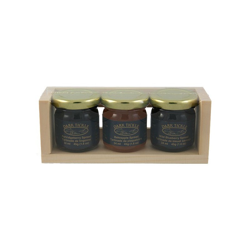 Spread Gift Box (3x34ml)