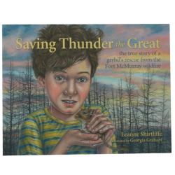 Saving Thunder the Great