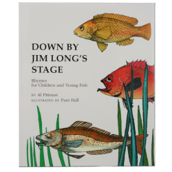 Down by Jim Long's Stage