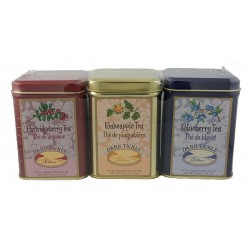 Tea Gift Pack (3 x 20 teabag tin)