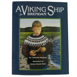 A Viking Ship for Brendan