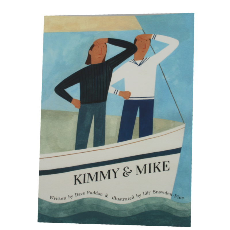 Kimmy and Mike