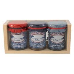 Jam Gift Box (3x57ml)