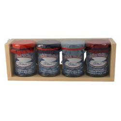 Jam Gift Box (4x57ml)