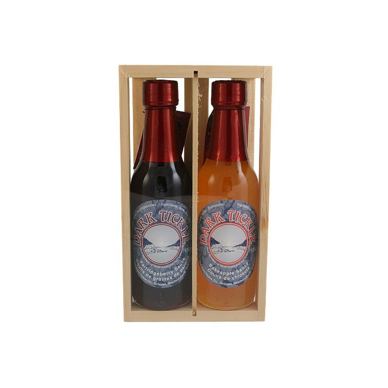 Sauce Gift Box (2x135ml)