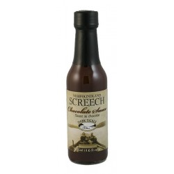 Screech Chocolate Sauce 135ml (4.6 fl oz)