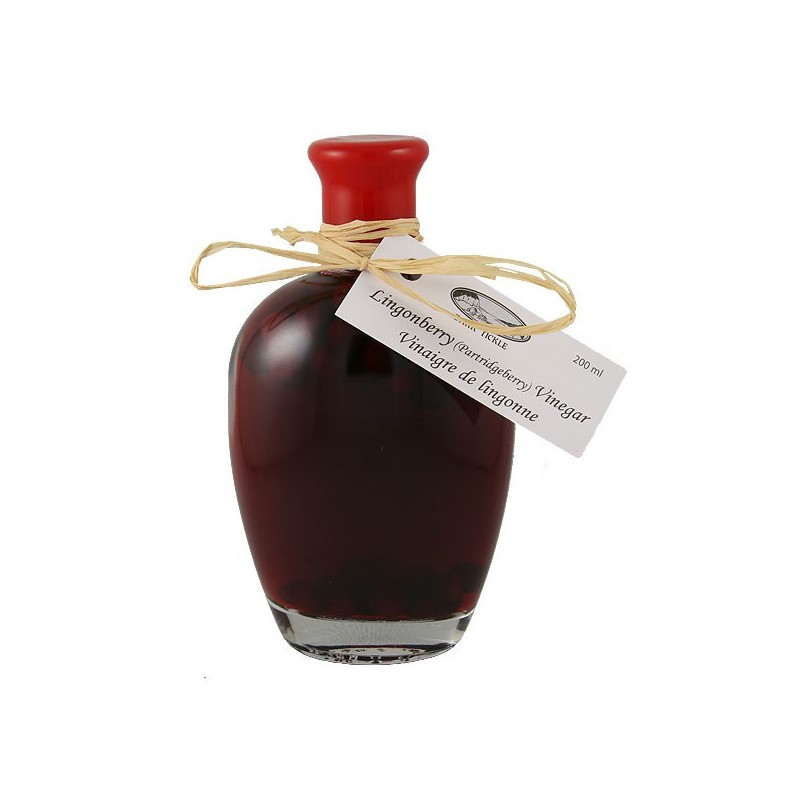 Partridgeberry Vinegar 180ml (6.1 fl oz)