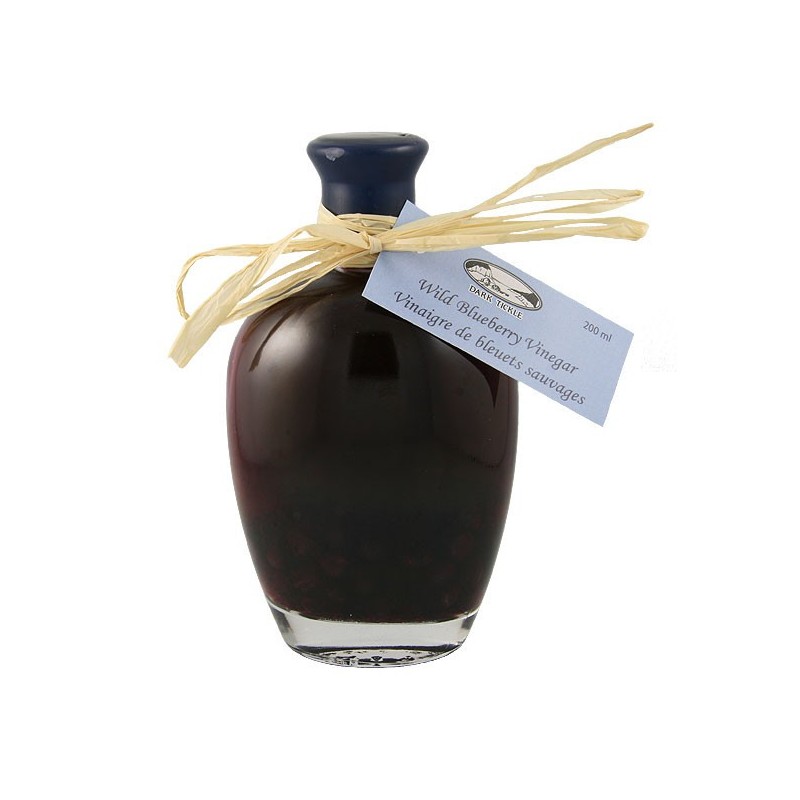 Wild Blueberry Vinegar 180ml (6.1 fl oz)