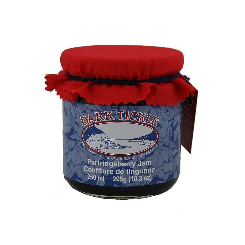 Partridgeberry Jam 250ml (10.3oz)