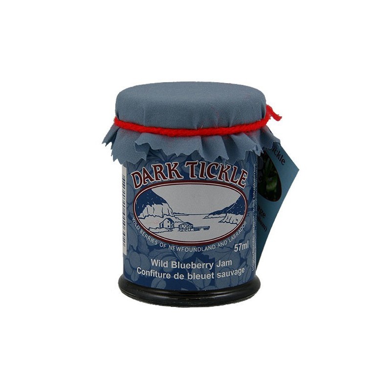 Wild Blueberry Jam 57ml (2.6oz)