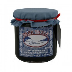 Wild Blueberry Jam 250ml (10.3oz)