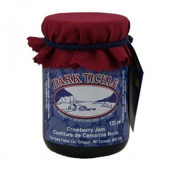 Crowberry Jam 125ml (5.0oz)