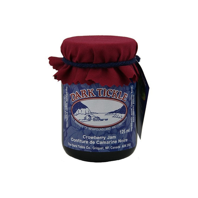 Crowberry Jam 125ml (5.0oz)