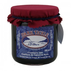 Crowberry Jam 250ml (10.3oz)