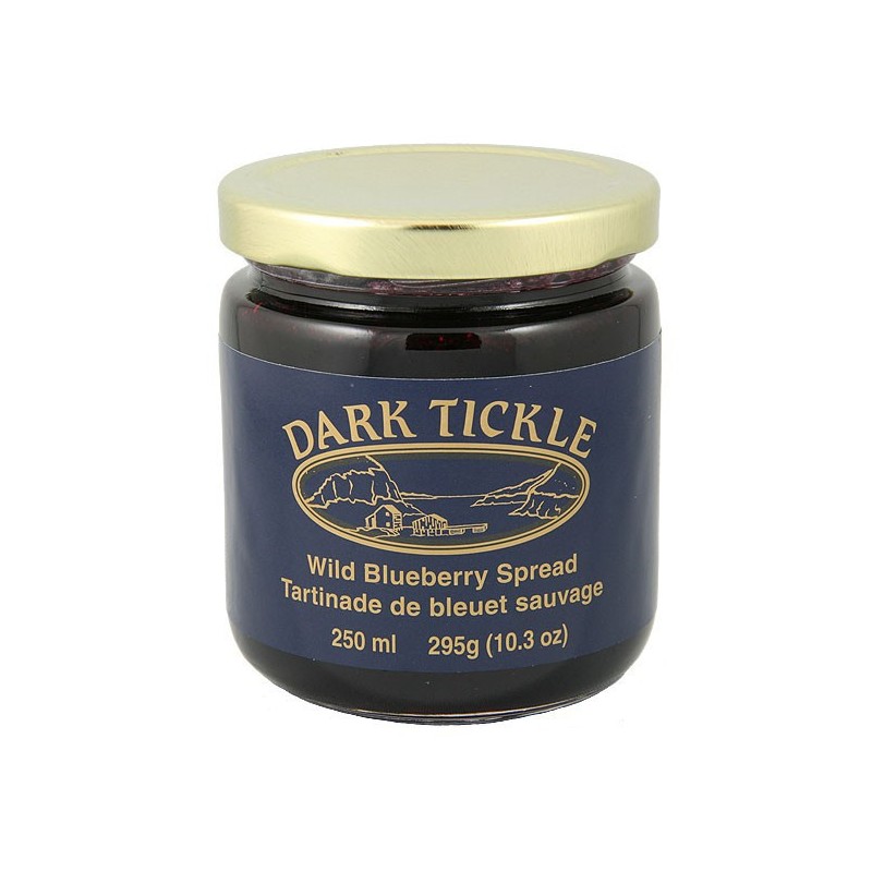 Wild Blueberry Spread 250ml (10.3oz)