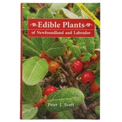 Edible Plants of Newfoundland and Labrador