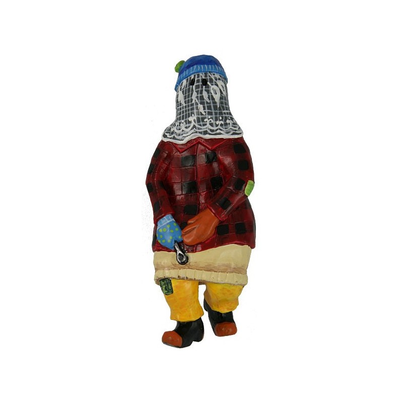 Harry From Harbour Deep Christmas Ornament Harry From Harbour Deep Christmas Ornament