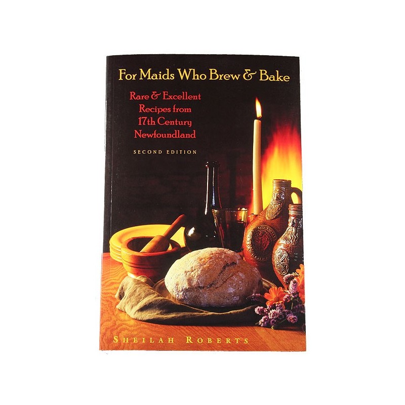 For Maids Who Brew & Bake For Maids Who Brew & Bake