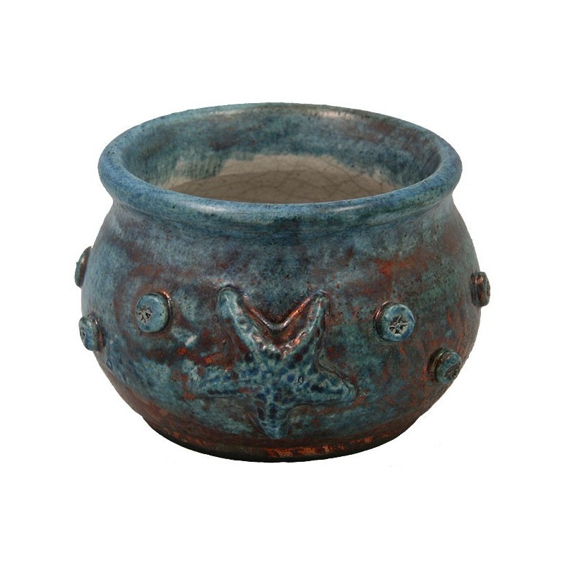 Raku Bowl Raku Bowl