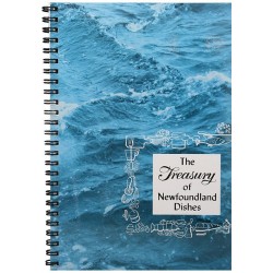 The Treasury of Newfoundland Dishes