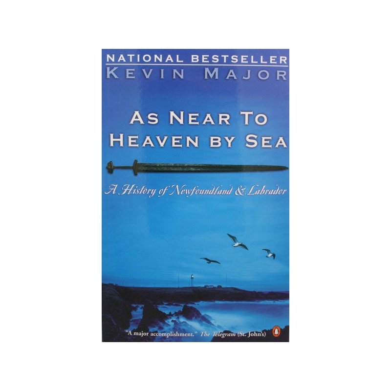 As Near To Heaven By Sea
