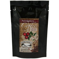 Partridgeberry Coffee 60g (2.1oz)