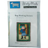 Mummering Rug Hooking Pattern