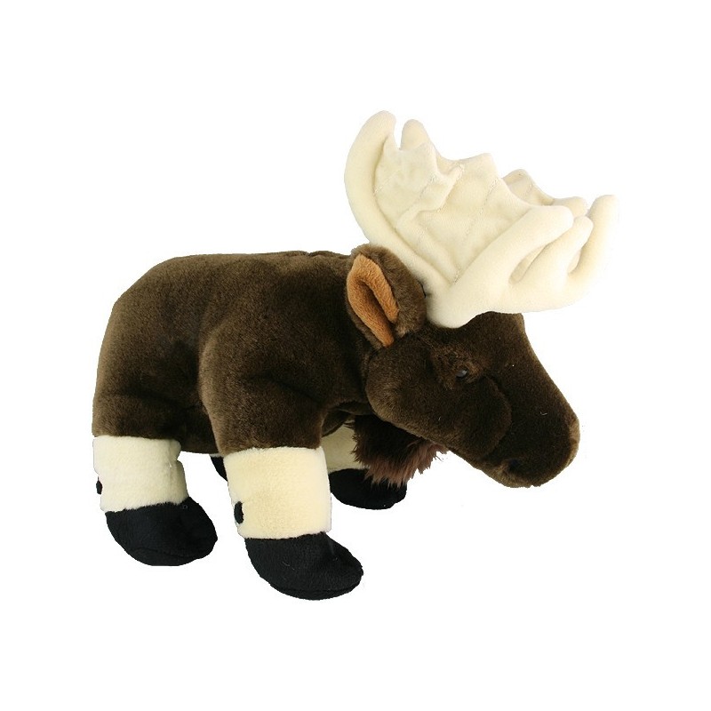 Moose Stuffed Toy