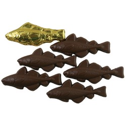 Screechin' Chocolate Cod