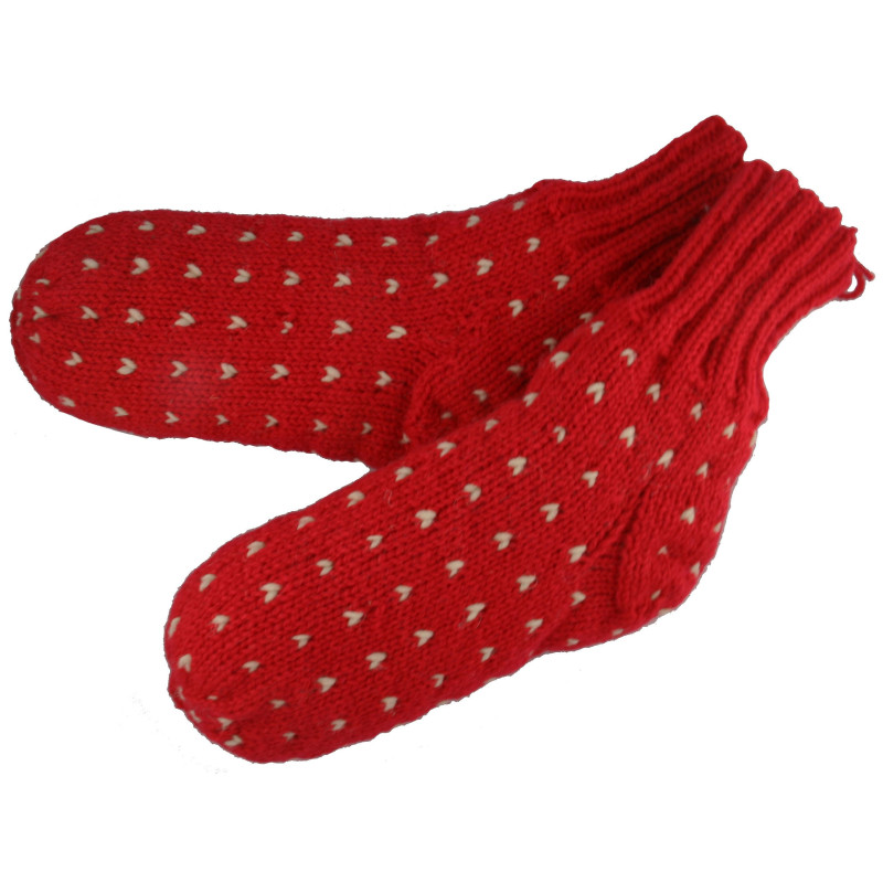 Thrummed Socks Thrummed Socks