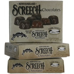 Screech Chocolates 54g (1.9oz)