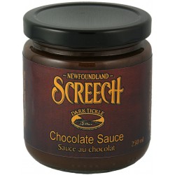 Screech Chocolate Sauce 250ml