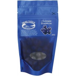 Chocolate Blueberries