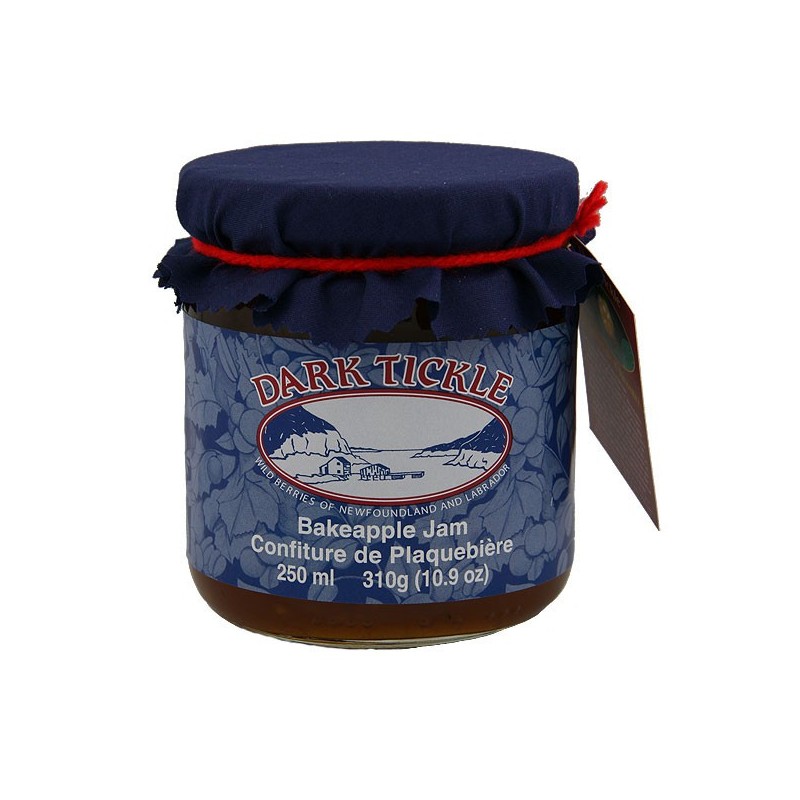 Bakeapple Jam 250ml (10.3oz)