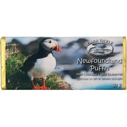 Puffin Chocolate Bar