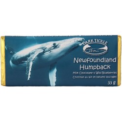 Humpback Chocolate Bar