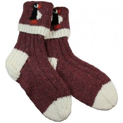 Puffin Socks