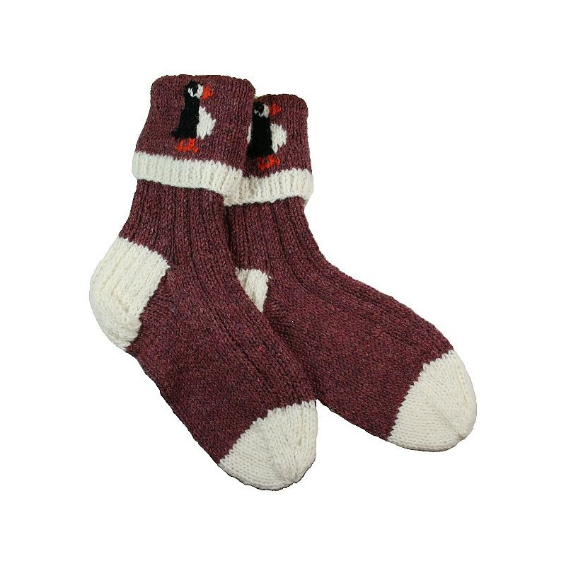 Puffin Socks