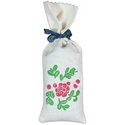 Partridgeberry Lavender Sachet