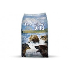 Taste of the wild pacific best sale stream canine formula with smoked salmon