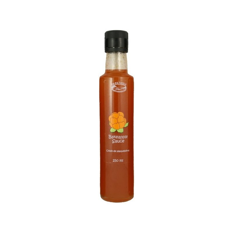 Bakeapple Sauce 250ml (8.4 fl oz)