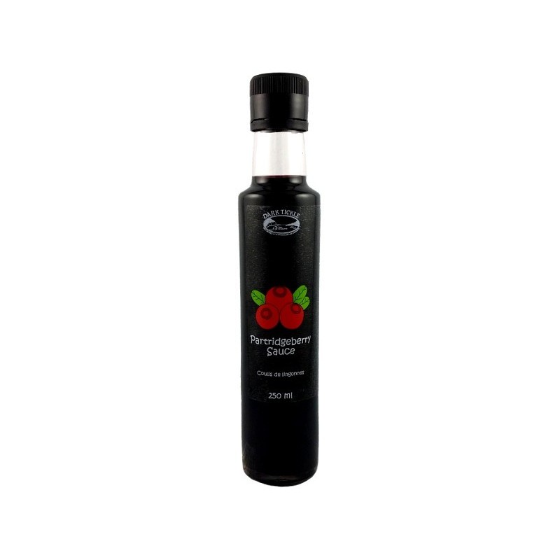 Partridgeberry Sauce Tall 250ml