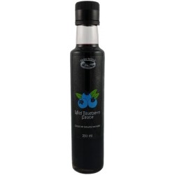 Wild Blueberry Sauce Tall 250ml