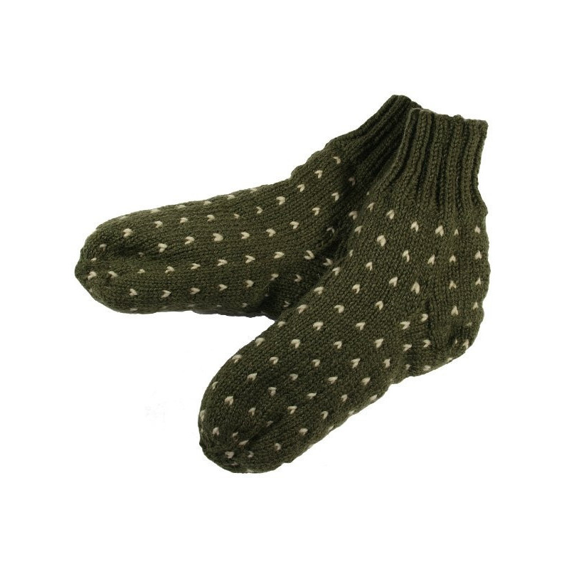 Thrummed Socks Thrummed Socks