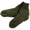 Thrummed Socks