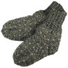 Thrummed Socks
