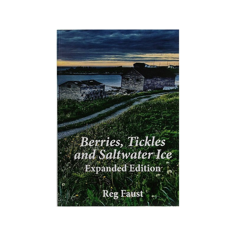 Berries, Tickles and Saltwater Ice Berries, Tickles and Saltwater Ice
