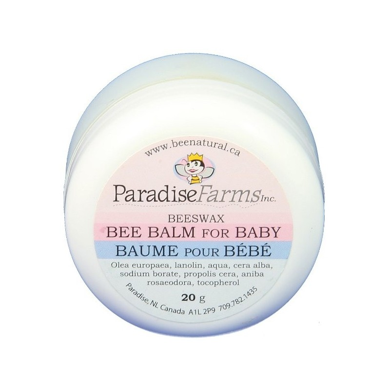 Beeswax Bee Balm for Baby Beeswax Bee Balm for Baby