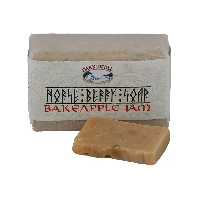 Dark Tickle Bakeapple Soap